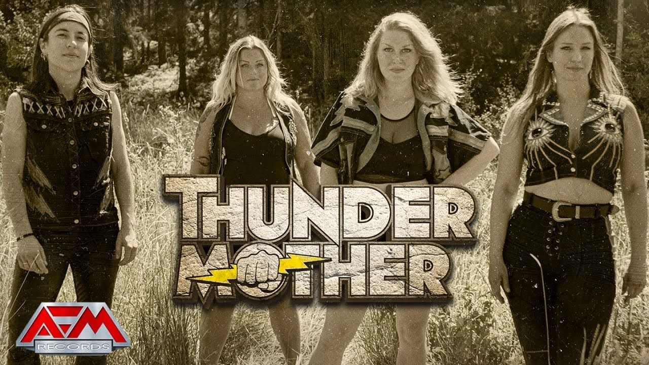 Thundermother - So Close (Official)