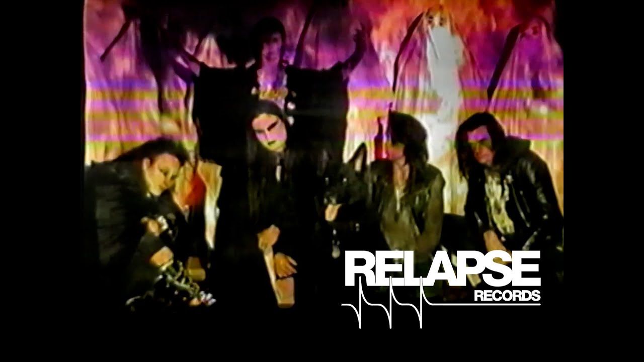 Devil Master - Acid Black Mass (Official)