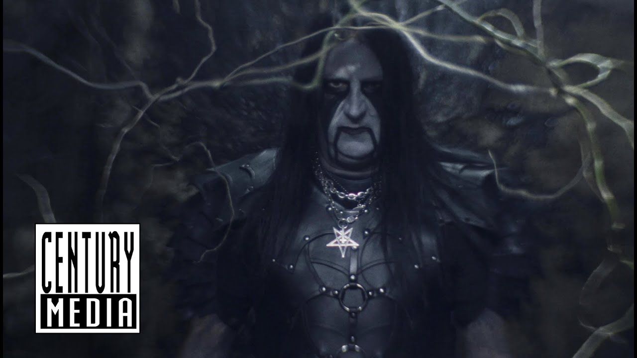 Dark Funeral - Let the Devil In (Official)