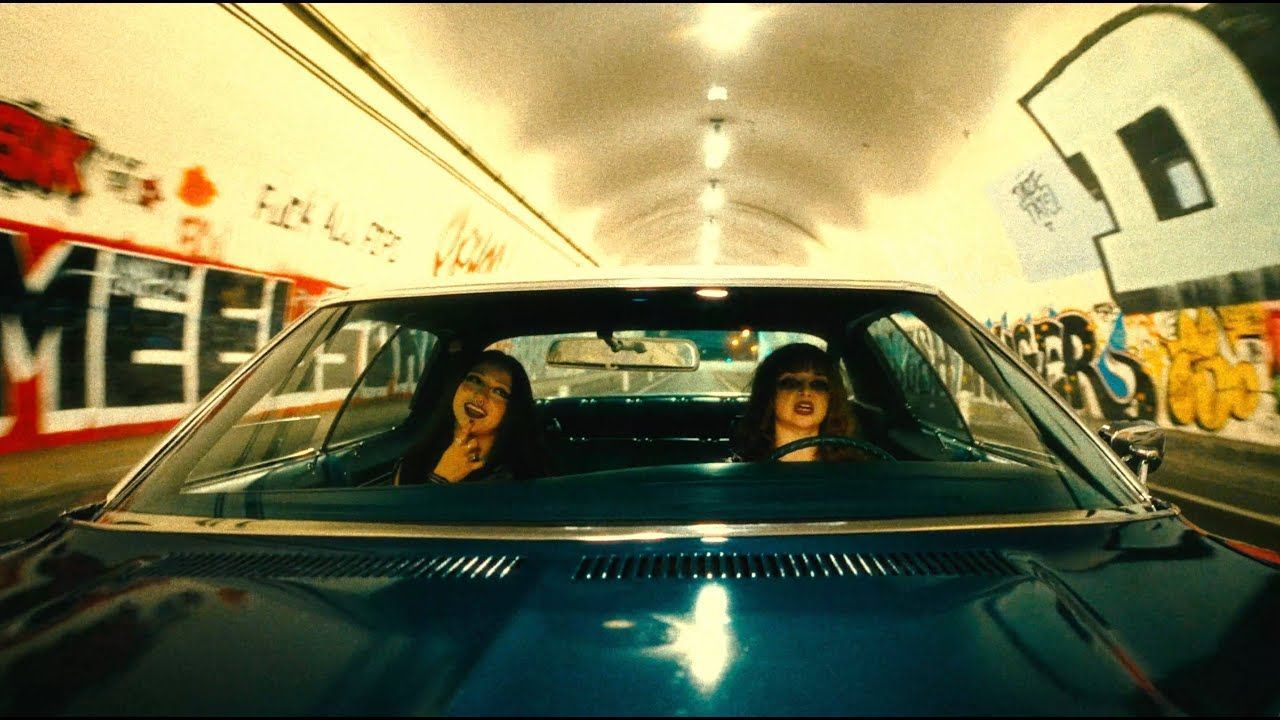 Warfield - Jet Plane (Official)