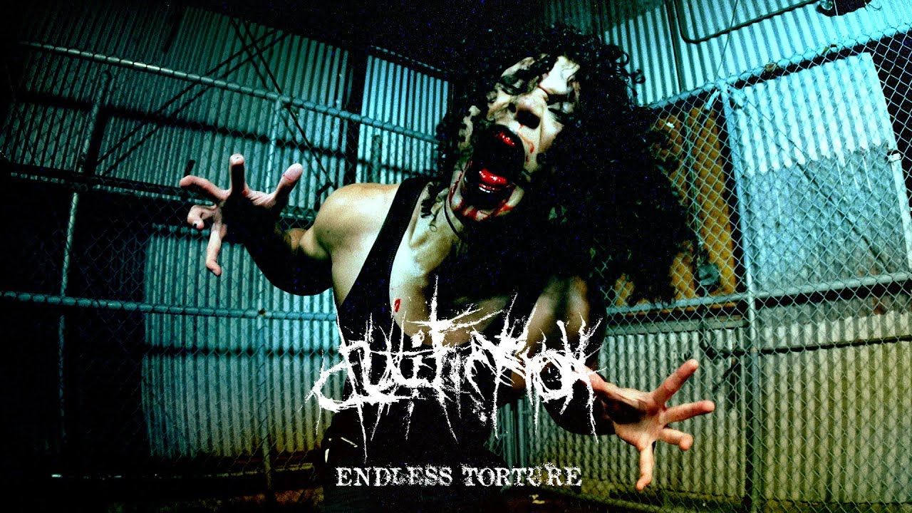 Crucifiction - Endless Torture (Official)