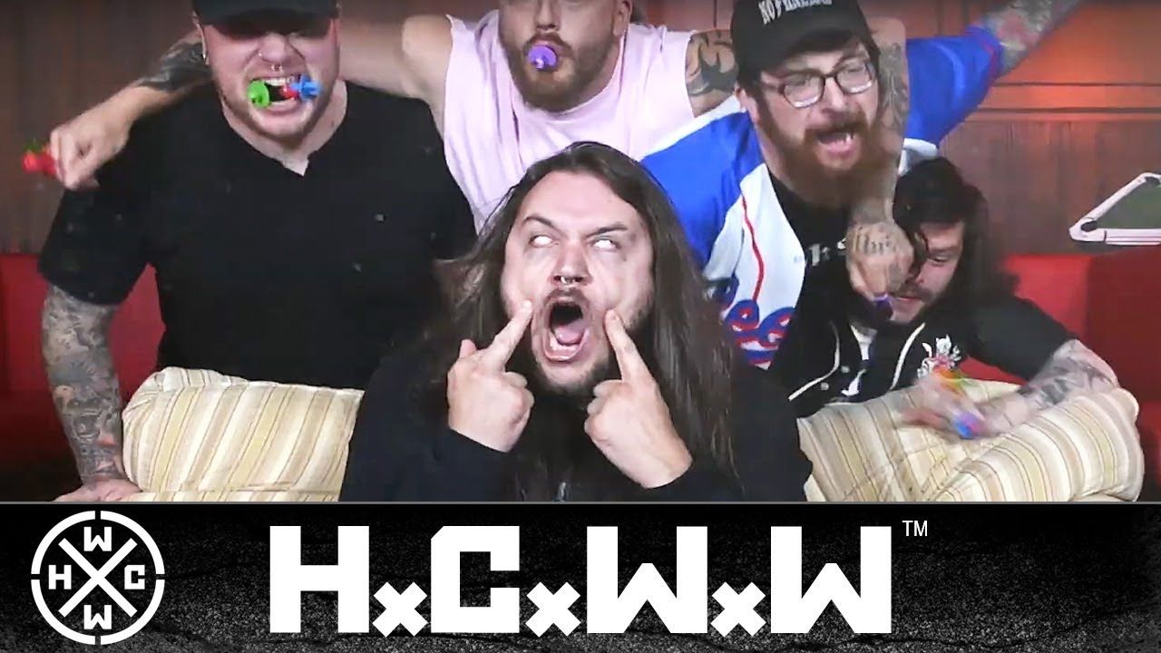 Soulthief - Rupture (Official)