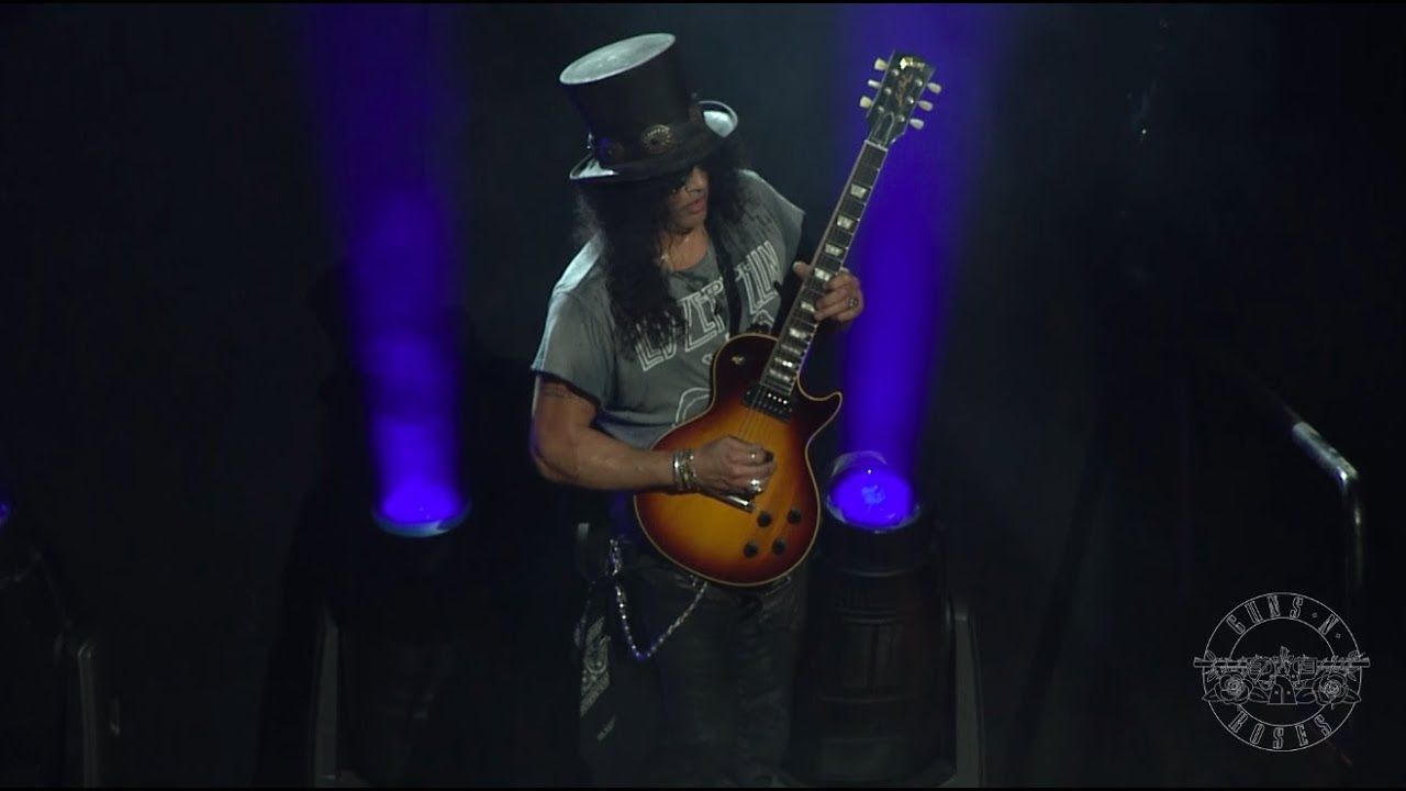 Guns N\' Roses - Not In This Lifetime Selects (Salt Lake City 2019)