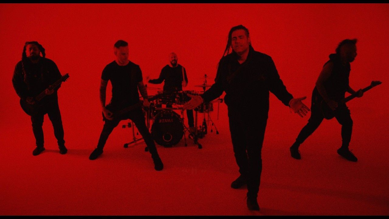 Lions At The Gate - Silhouettes of Me (Official)