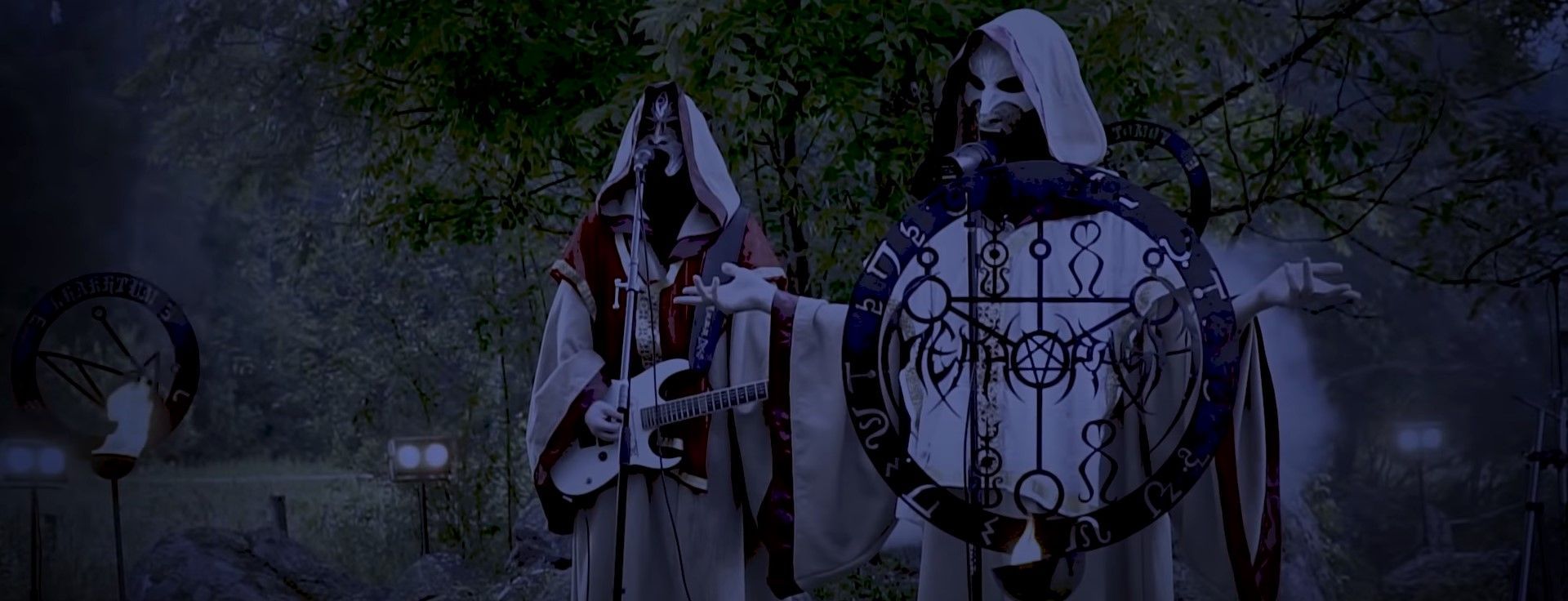 Mephorash - Covid-19 Live Performance 2020 (Full)