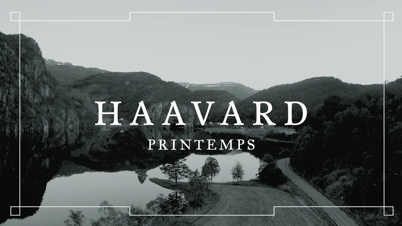 Haavard - Printemps (Official)