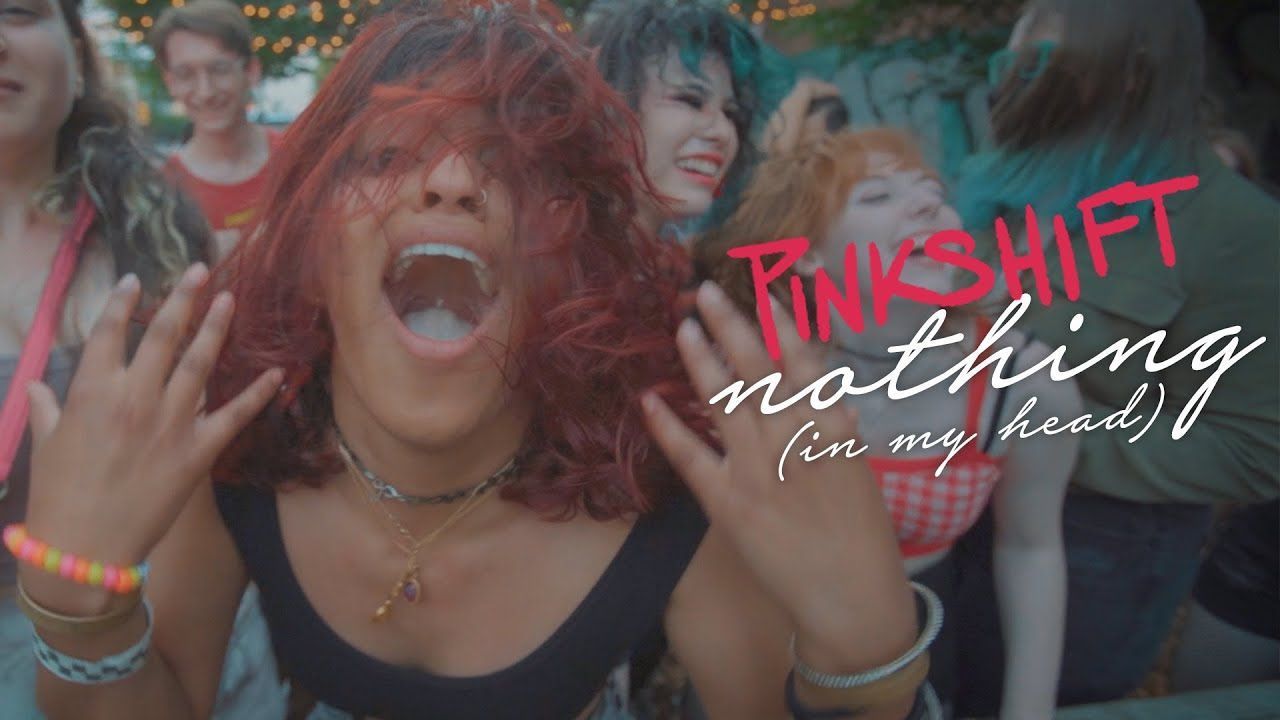 Pinkshift - Nothing (In My Head) (Official)