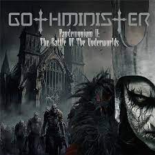 Gothminister - Pandemonium II: The Battle Of The Underworlds