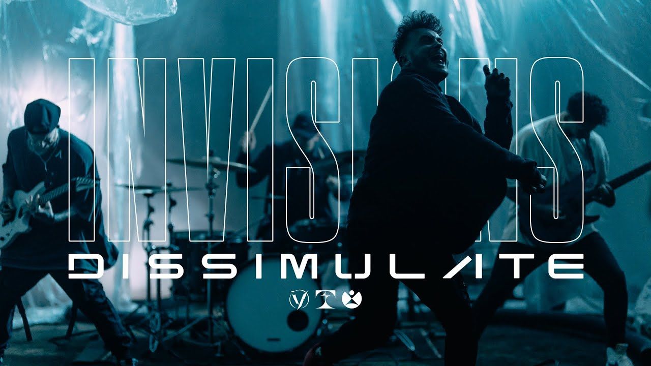 Invisions - Dissimulate (Official)