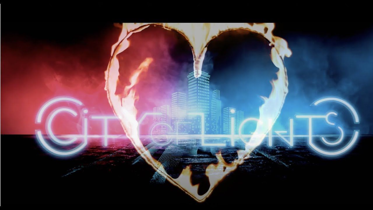 City Of Lights - Heart\'s On Fire (Official)