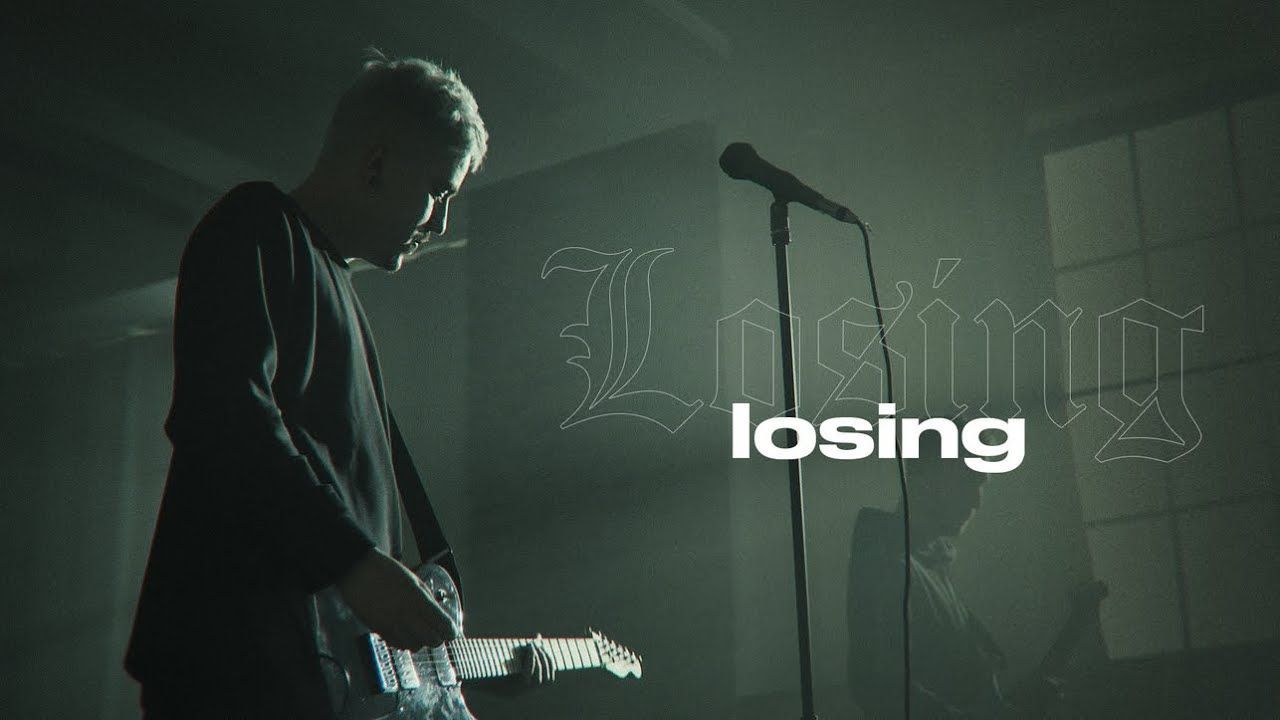 Abyss, Watching Me - Losing (Official)