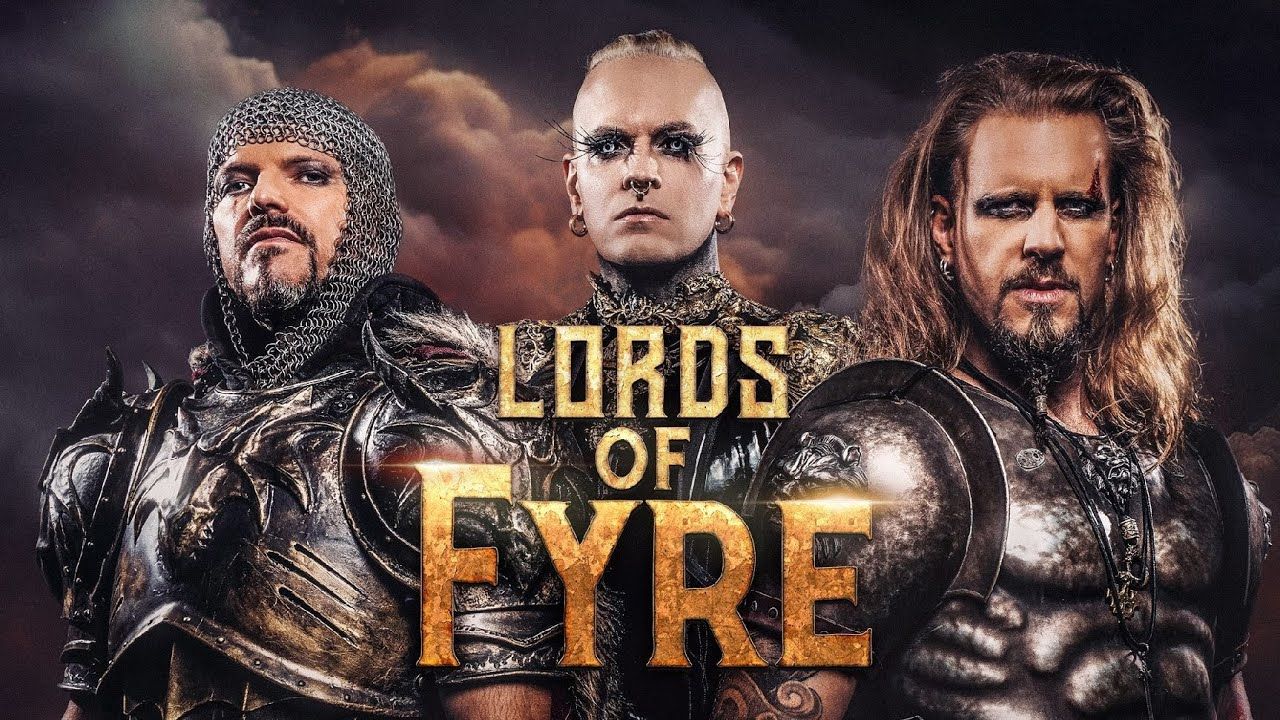 Feuerschwanz & Lord Of The Lost - Lords Of Fyre (Official)