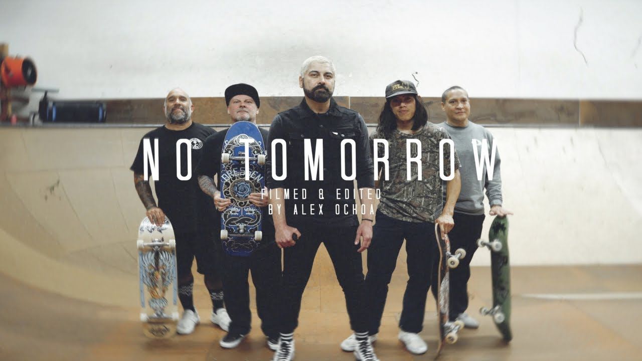 Zebrahead - No Tomorrow (Official)