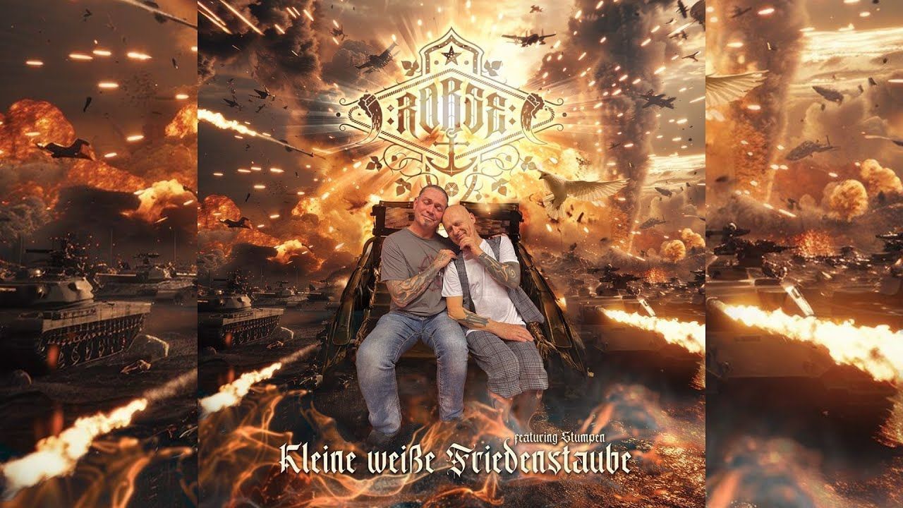 Robse - Kleine Weiße Friedenstaube (Official)