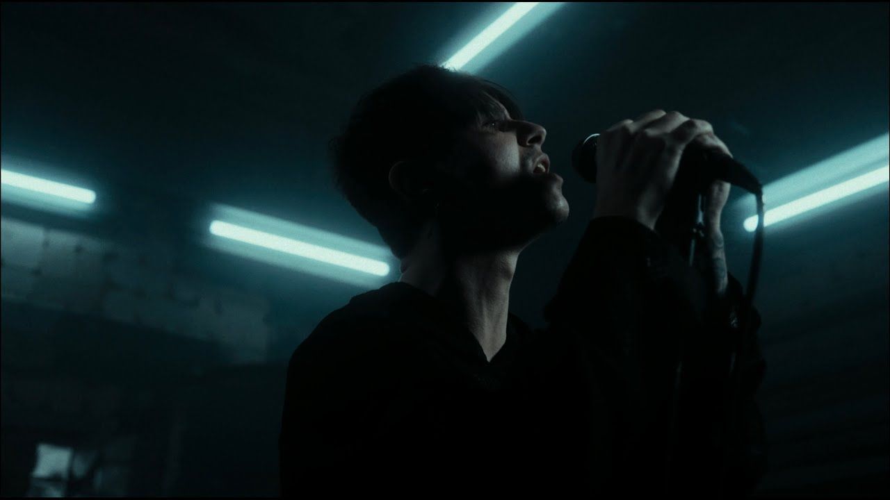 Blind8 - The Ghost Beside You (Official)