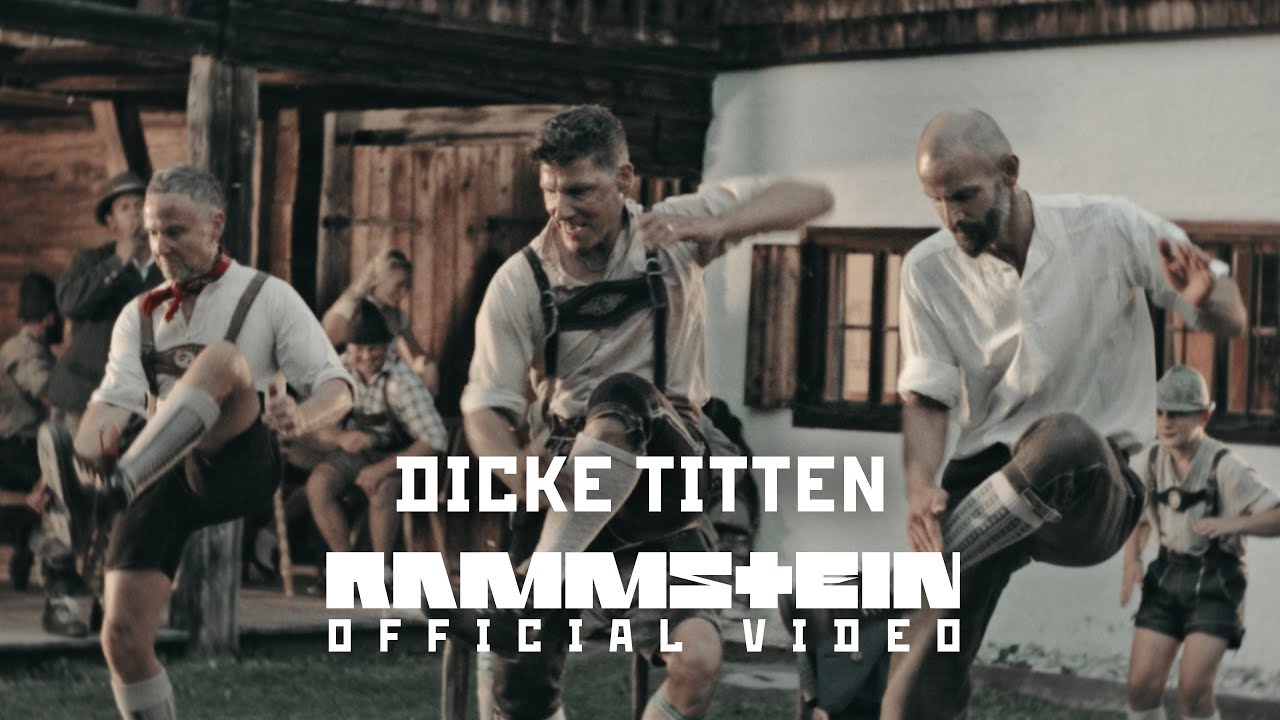 Rammstein - Dicke Titten (Official)