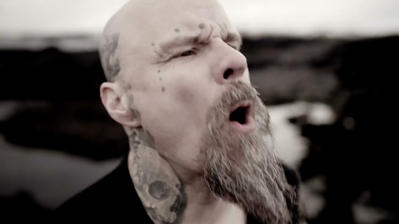 Wolfheart - Grave (Official)