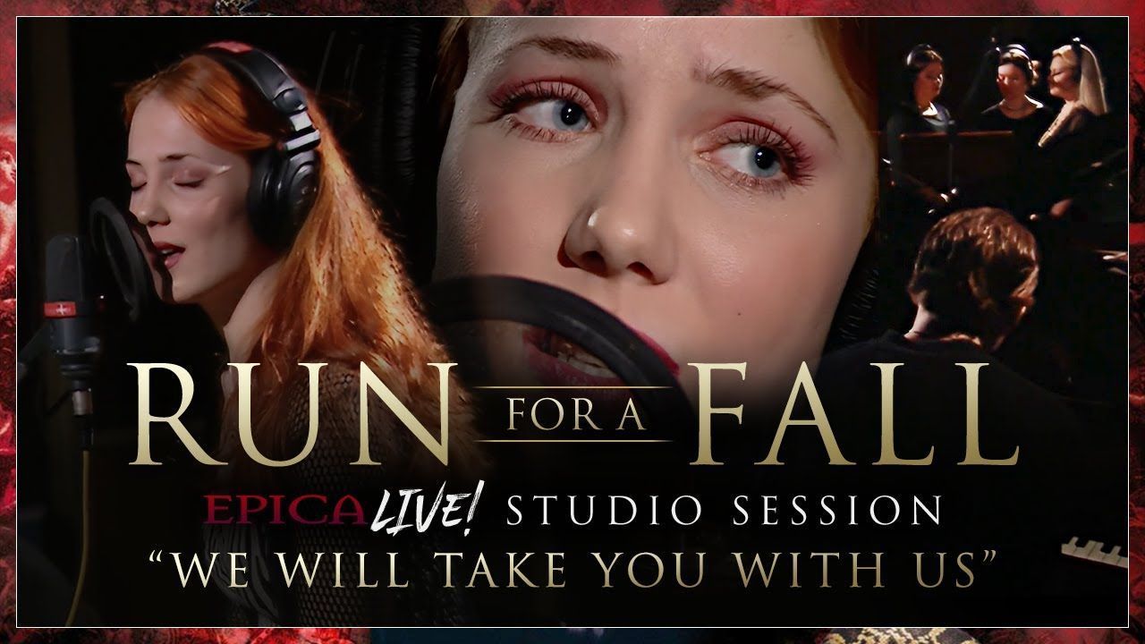 Epica - Run for a Fall (Official Live 2022)
