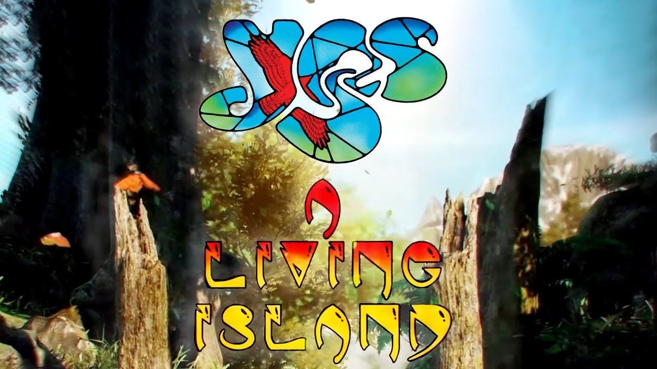 Yes - A Living Island (Official)
