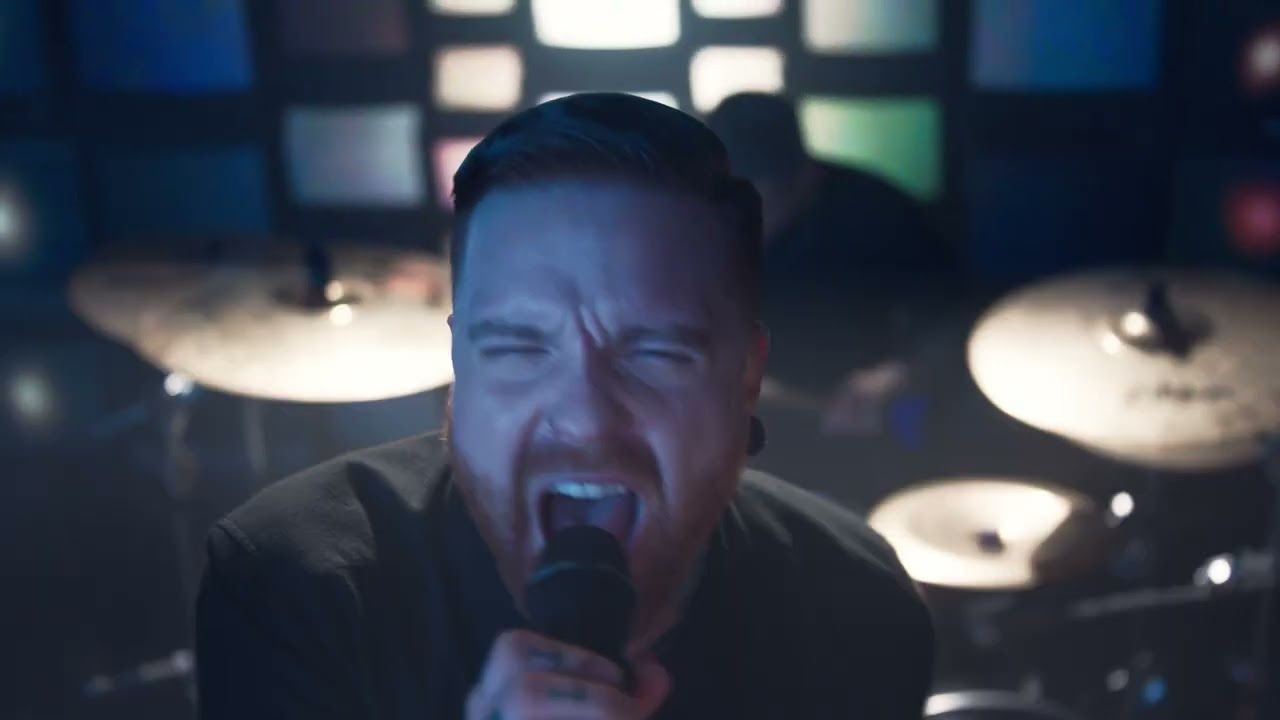 Memphis May Fire - Misery (Official)