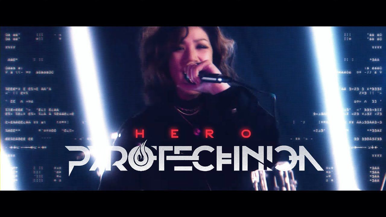 Pyrotechnica - Hero (Official)