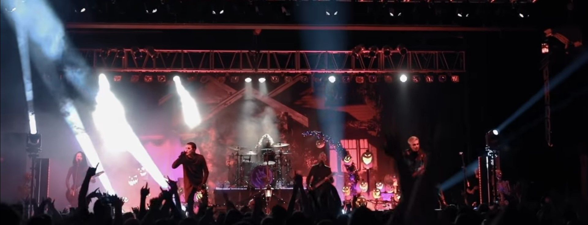 Motionless In White - Undead Ahead 2: The Tale of the Midnight Ride (Live 2019)