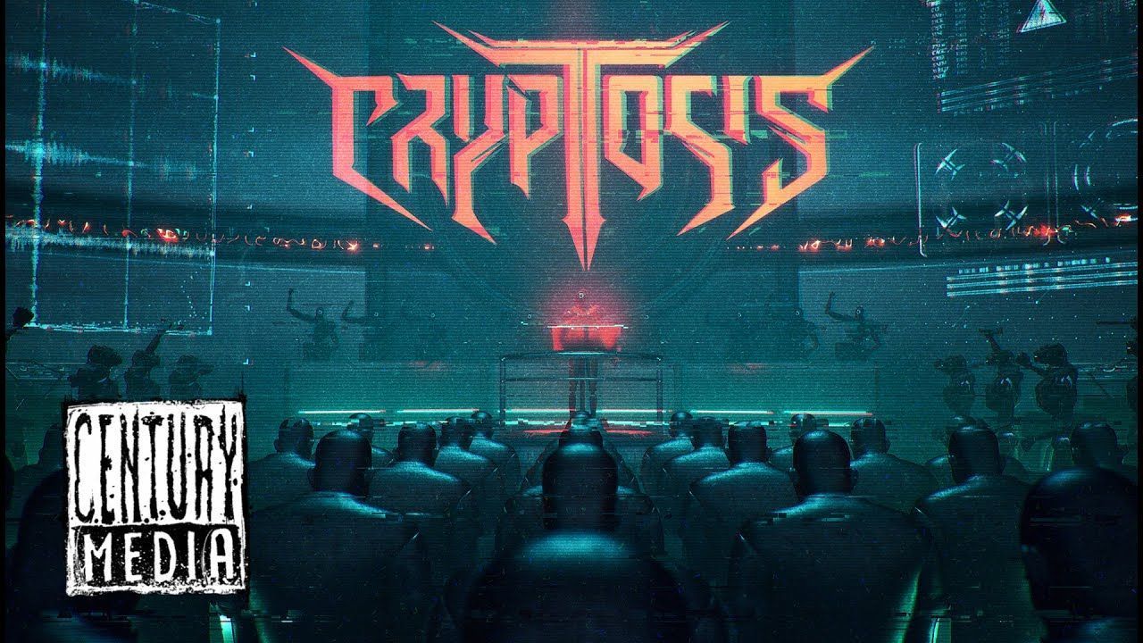 Cryptosis - Decypher (Official)