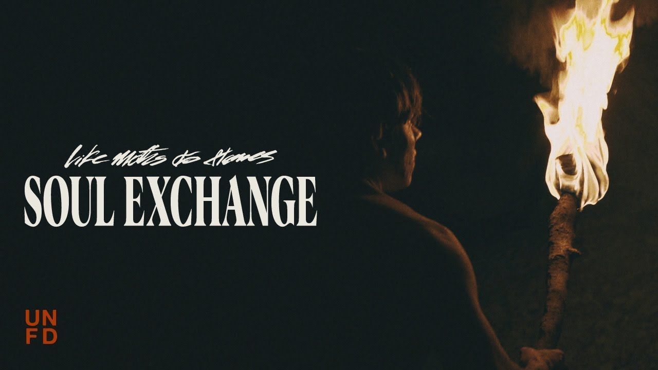 Like Moths To Flames - Soul Exchange (Official)