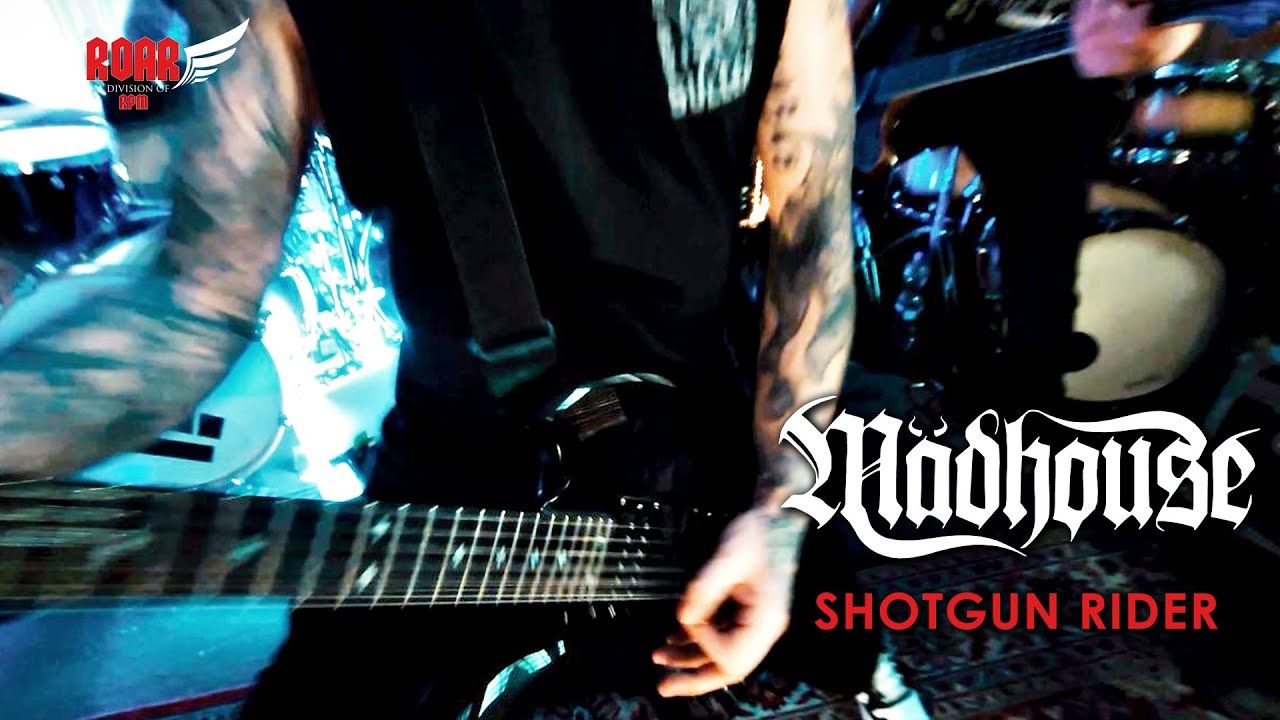 Mädhouse - Shotgun Rider (Official)