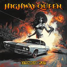 Highway Queen - Extendead Play (EP)