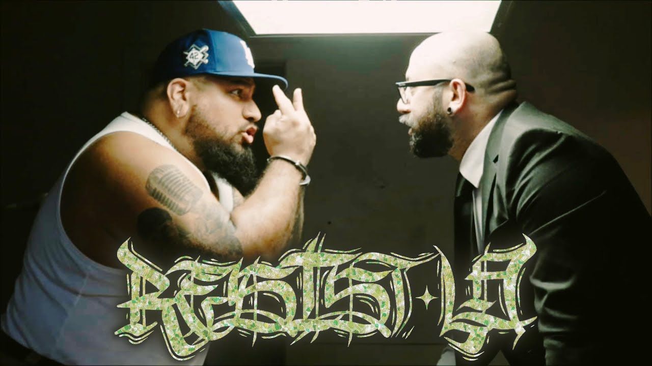 Resist La - Real Blood (Official)