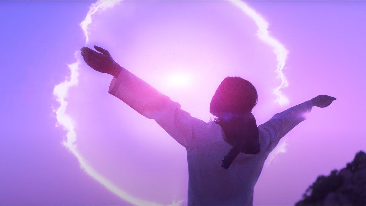 Seven Hours After Violet - Radiance (Official)