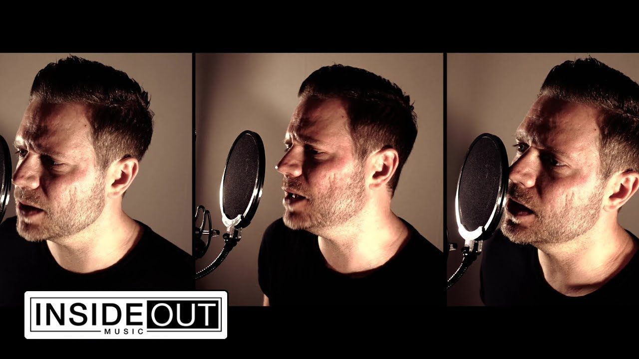 Jonas Lindberg & The Other Side - Why I\'m Here (Official)
