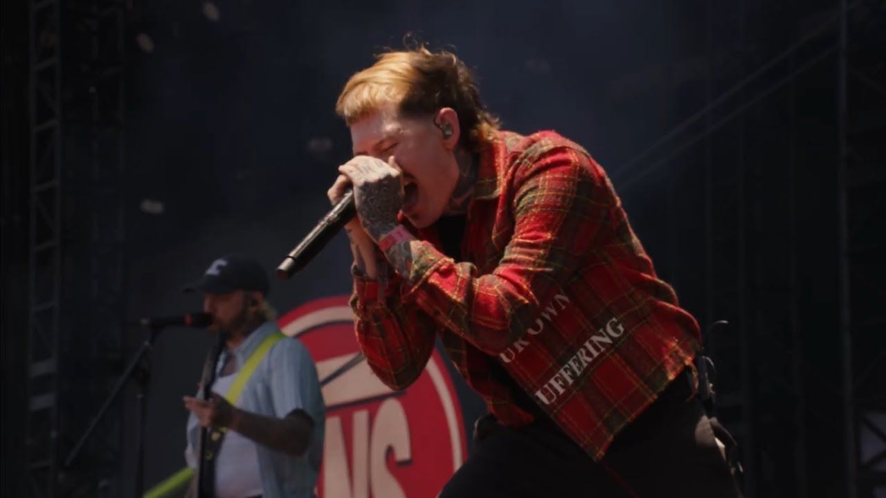 Nothing, Nowhere - Live at Vans Warped Tour Long Beach 2025