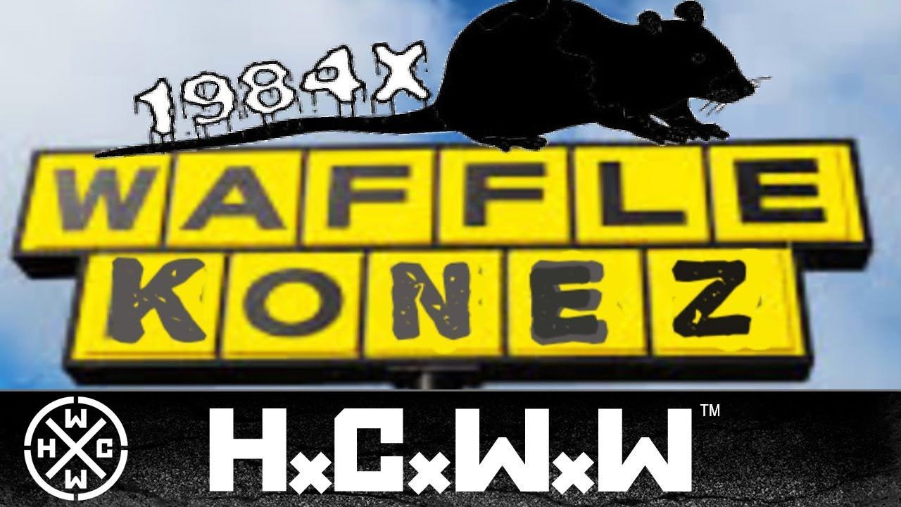 1984x - Waffle Konez (Official)