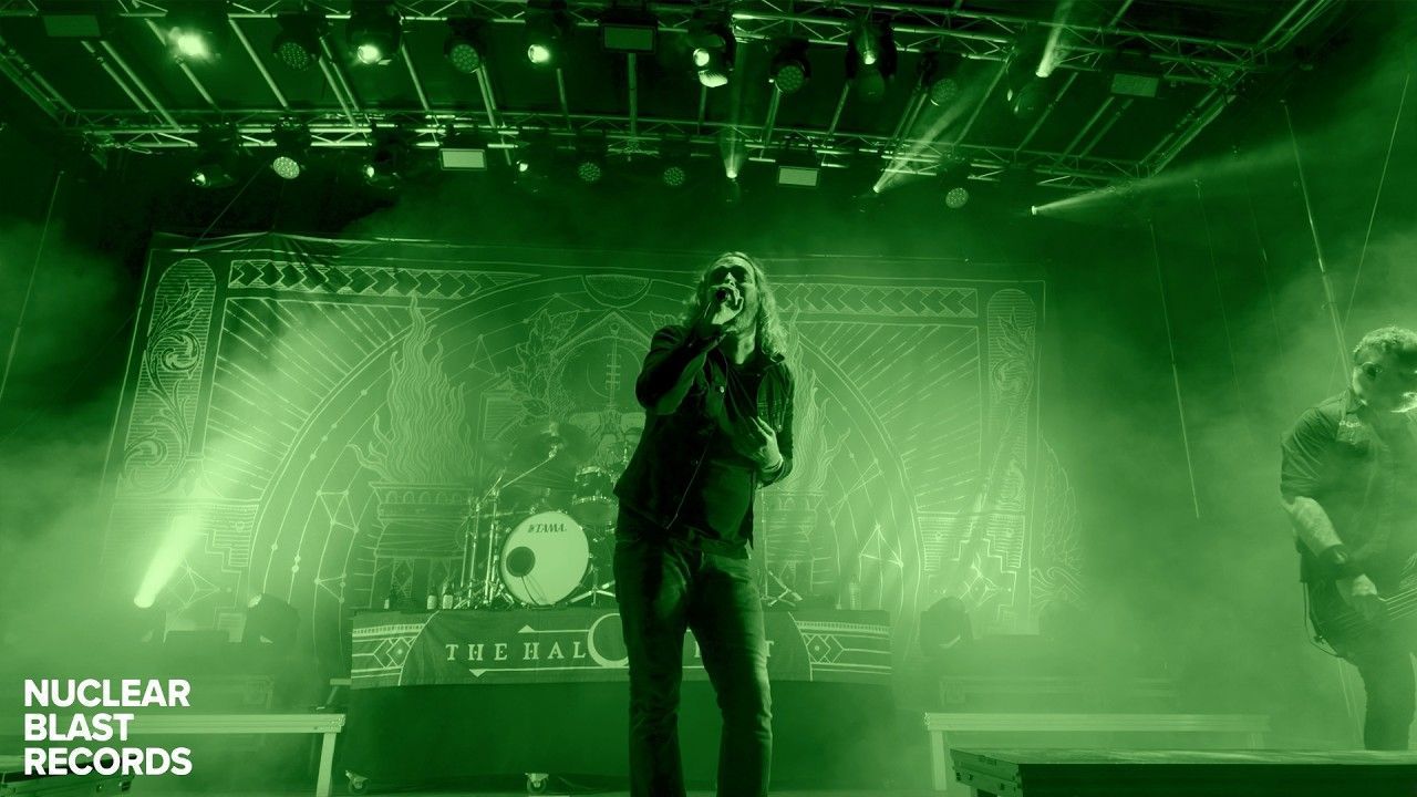 The Halo Effect - If You Were Here (Official)