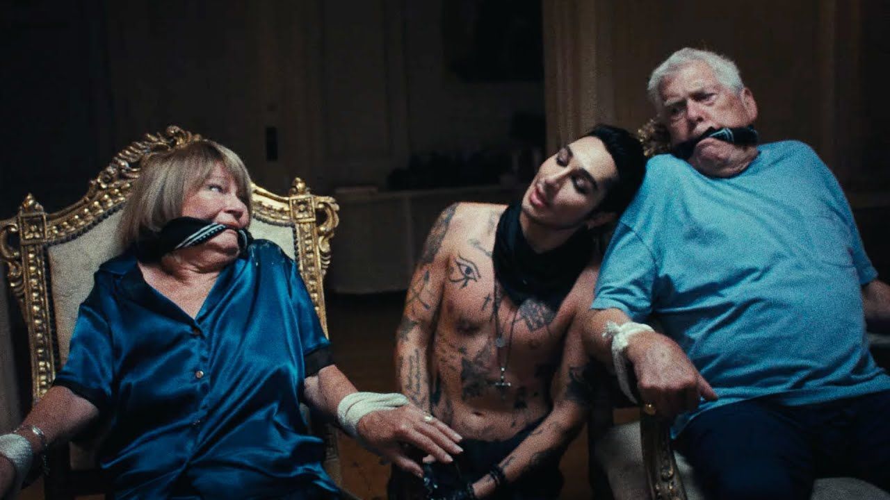 Palaye Royale - Dark Side of the Silver Spoon (Official)