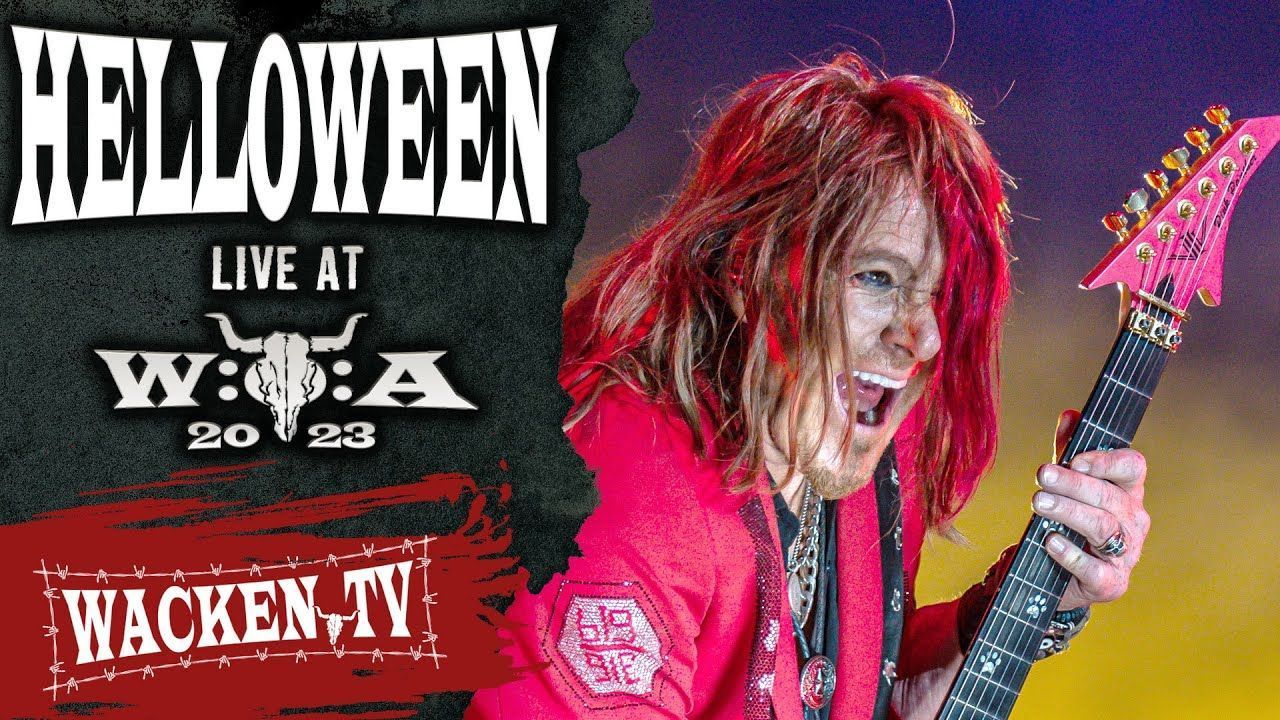 Helloween - Live at Wacken Open Air 2023