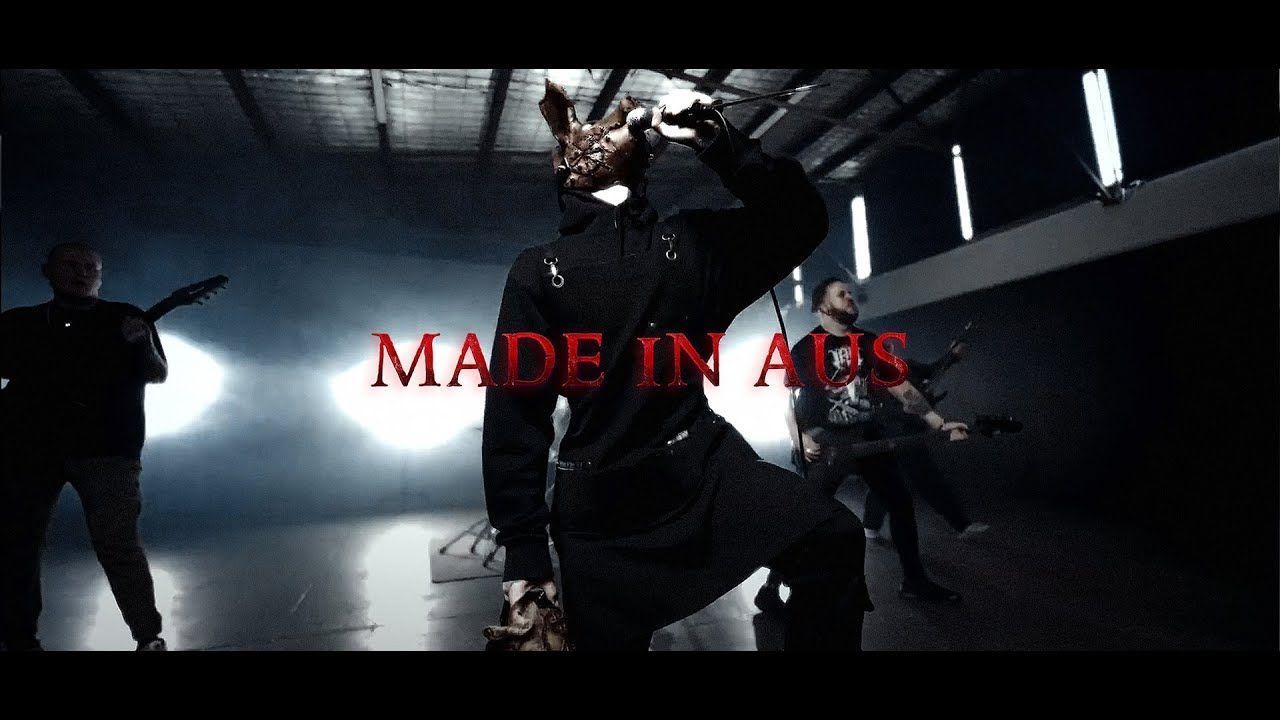 To The Grave - Made In Aus (Official)