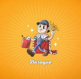 Baroque - Baroque (EP)