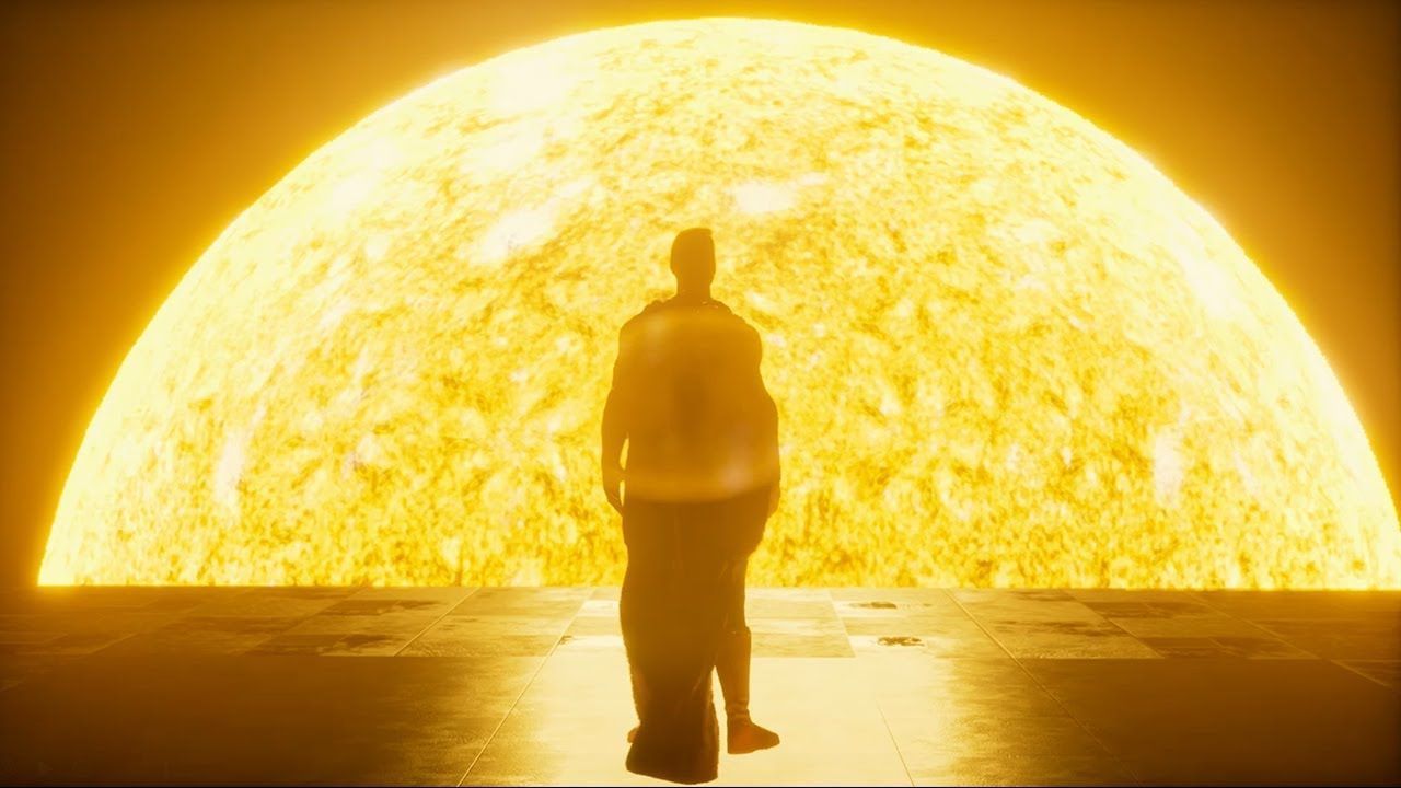 Galactic Empire - Superman (Official)