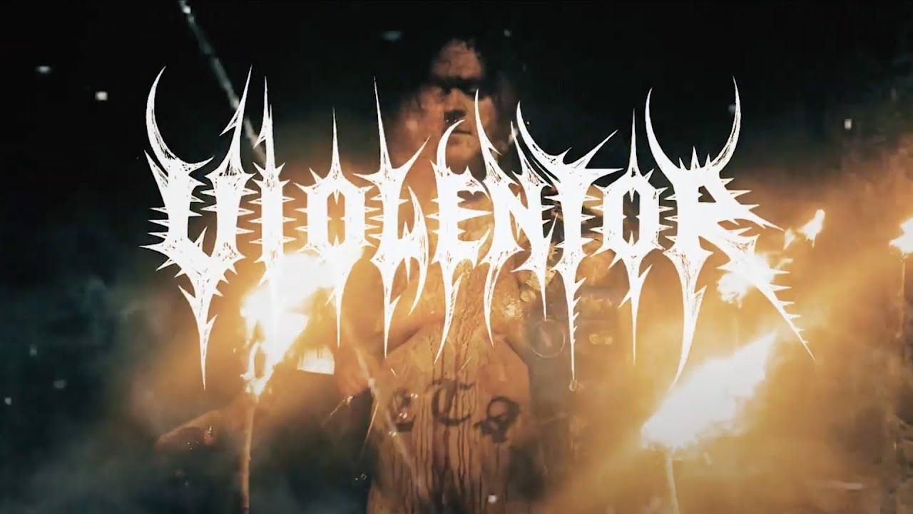 Violentor - Manifesto Di Odio (Official)