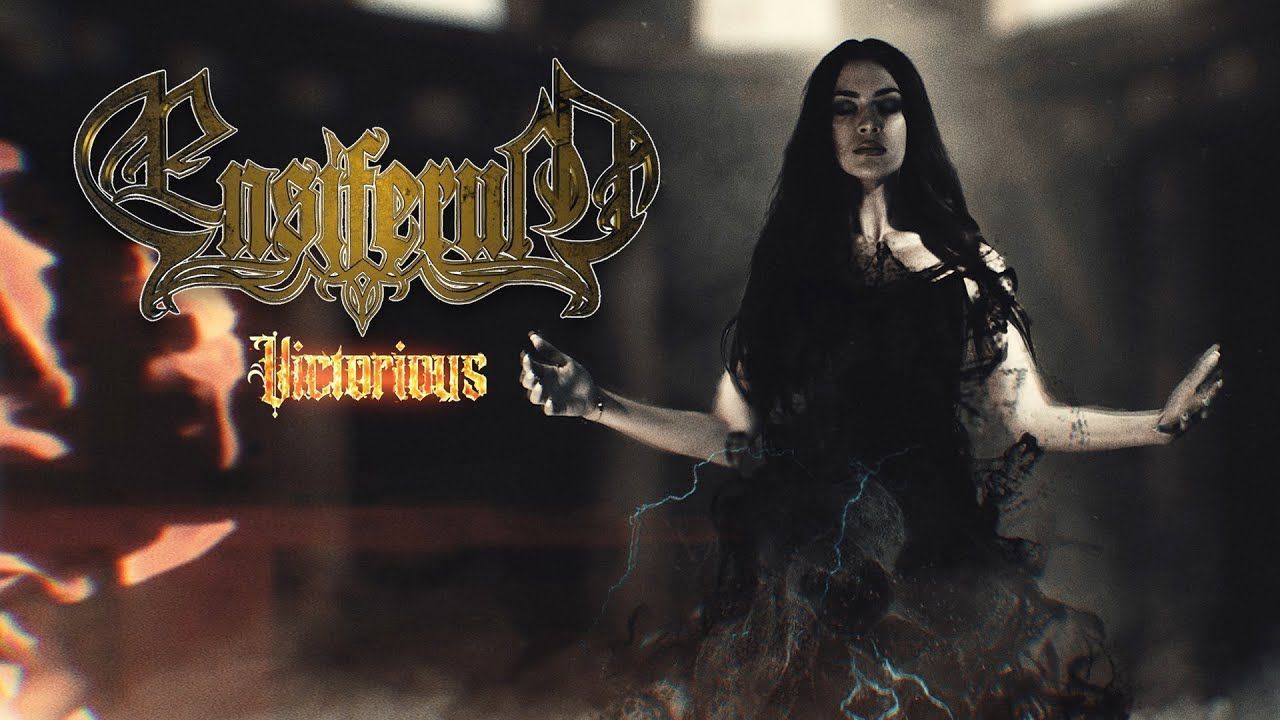 Ensiferum - Victorious (Official)