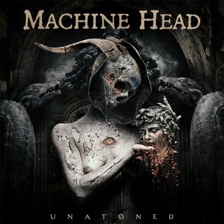 Machine Head - Unatøned