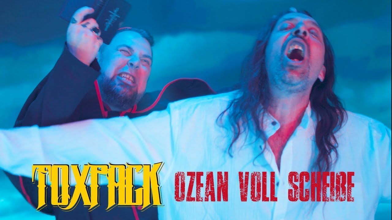 Toxpack - Ozean Voll Scheiße (Official)