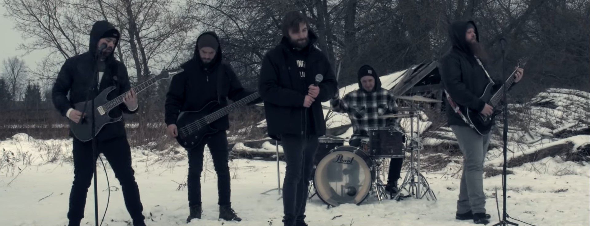 Anywhere But Home - We Should\'ve Stayed Strangers (Official)