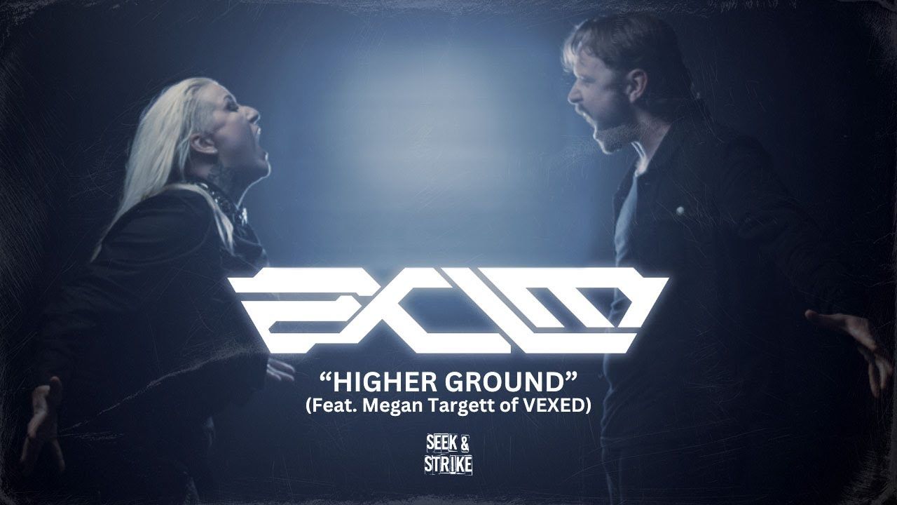 Exist Immortal Feat. Megan Targett - Higher Ground (Official)