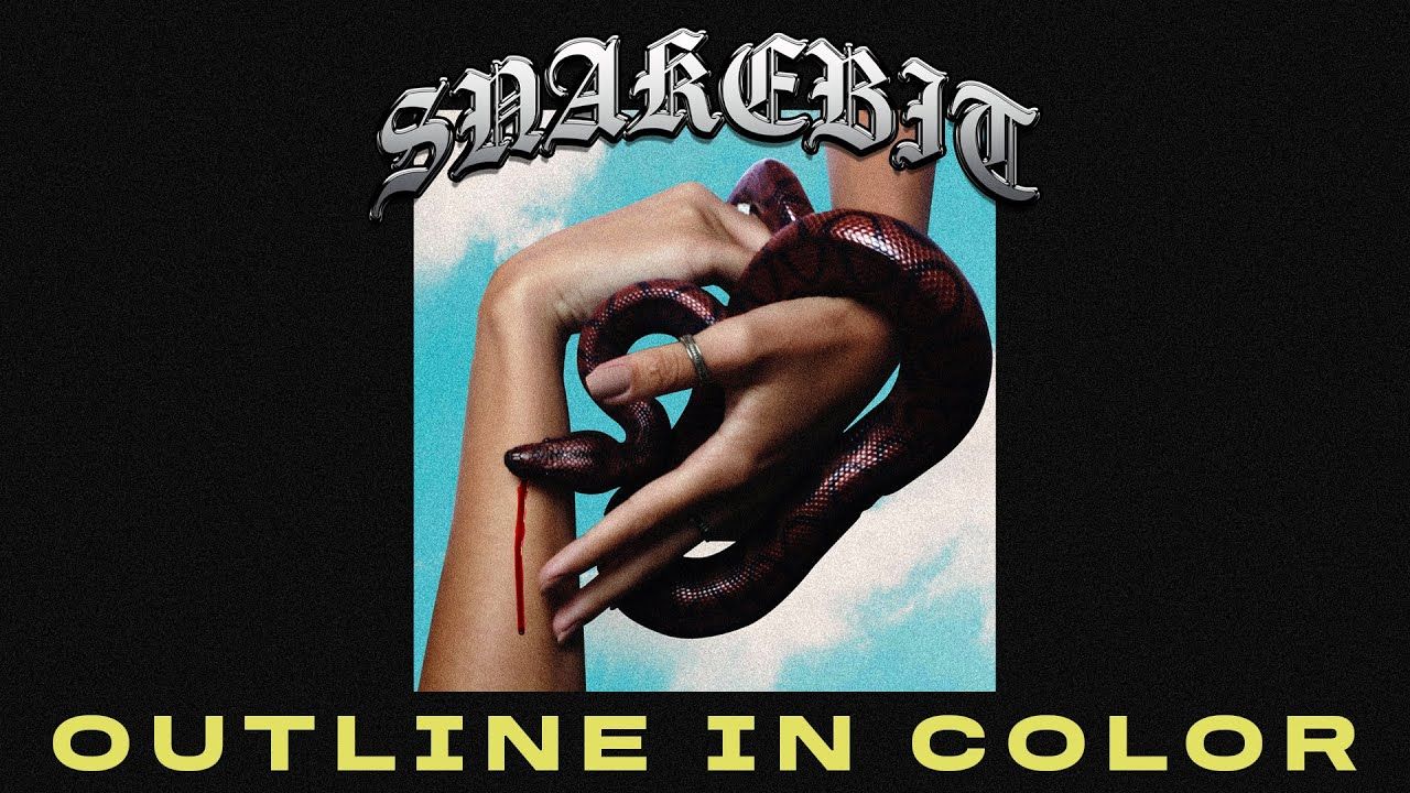 Outline In Color - Snakebit (Official)
