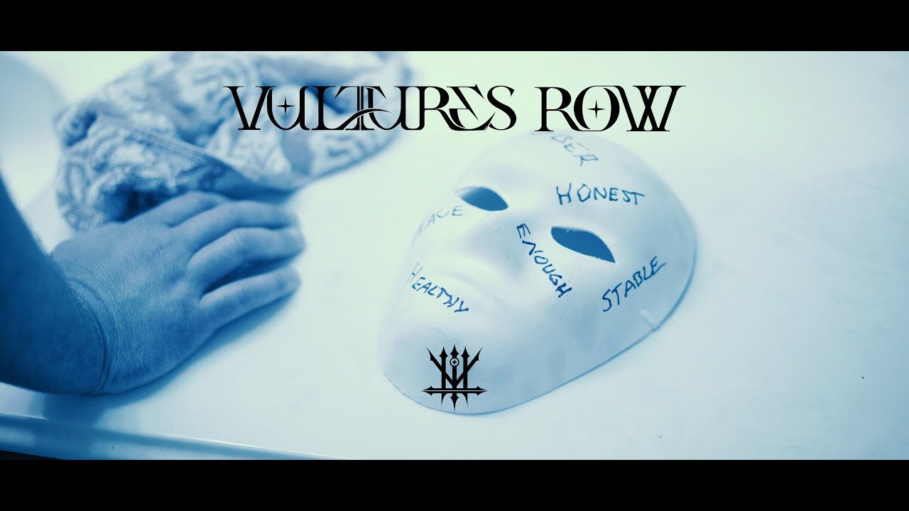Vultures Row - The Mask (Official)