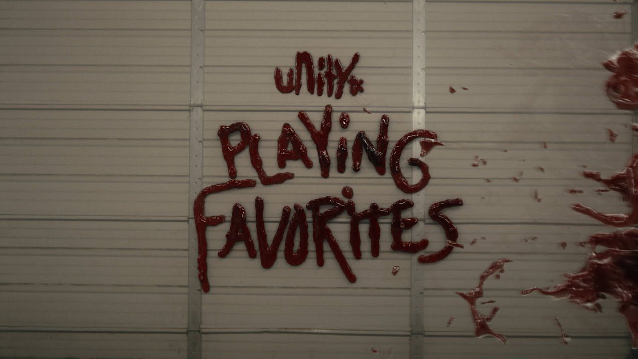Unitytx - Playing Favorites (Official)